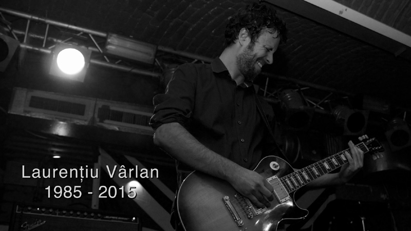Up To Eleven a lansat melodia „Drum Bun”, tribut pentru Laurentiu Varlan